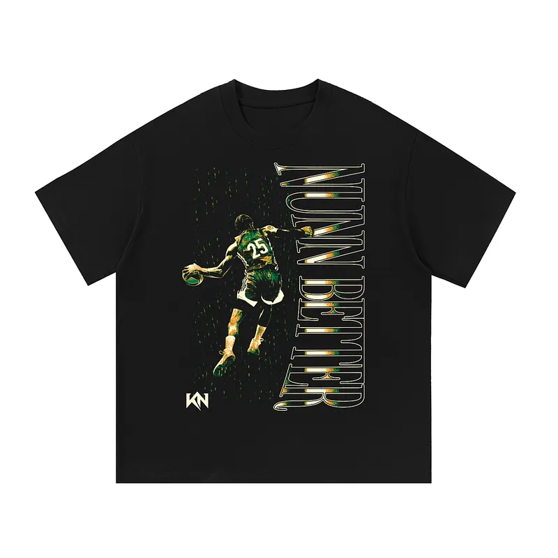 Kendrick Nunn Classic Oversized T-shirt